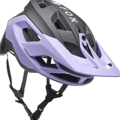 Casco Fox Speedframe 5050 - Viola