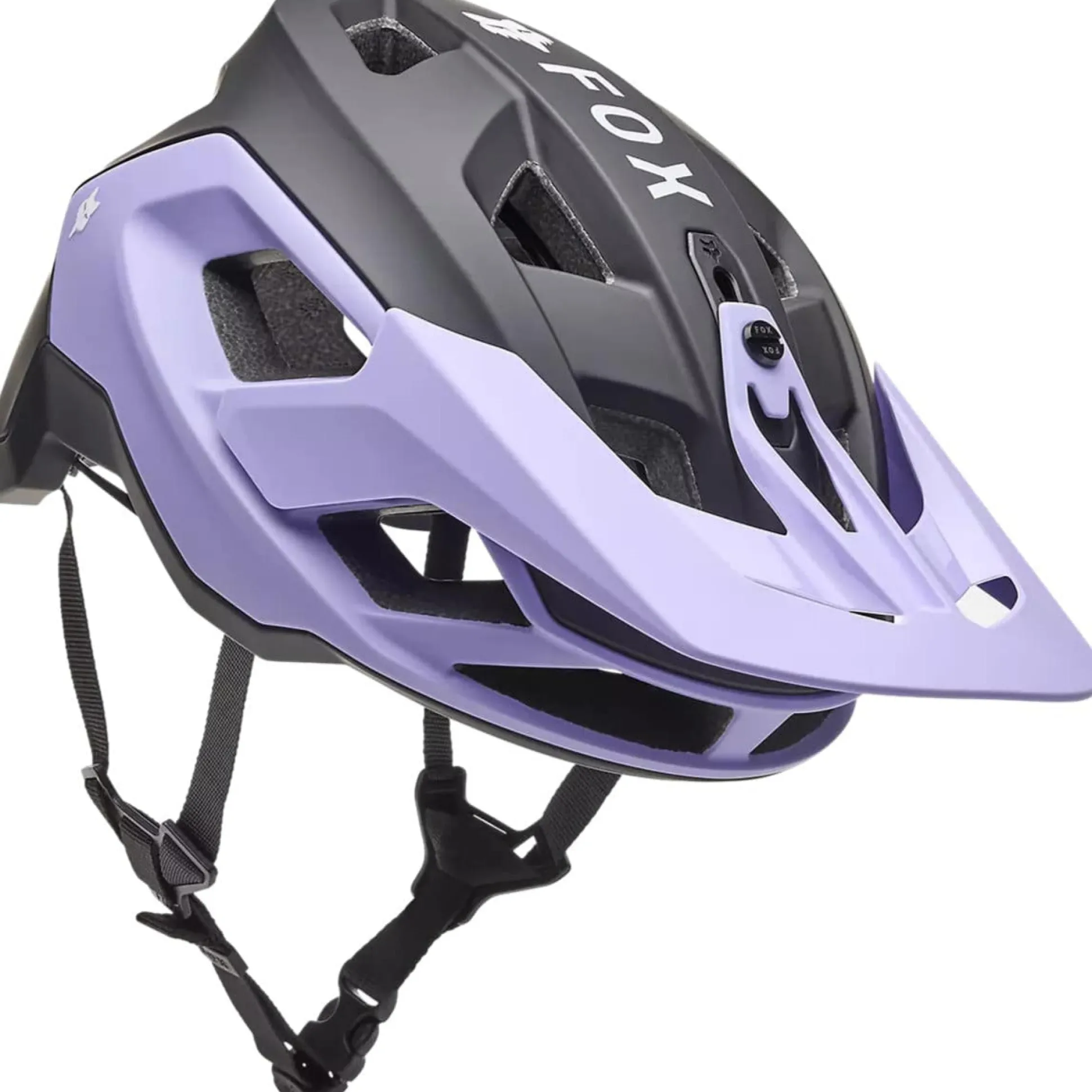 Casco Fox Speedframe 5050 - Viola