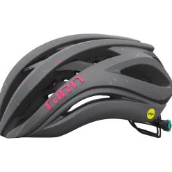 Casco Giro Aether Spherical Mips - Grigio rosa