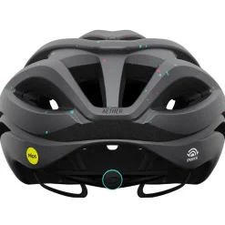 Casco Giro Aether Spherical Mips - Grigio rosa