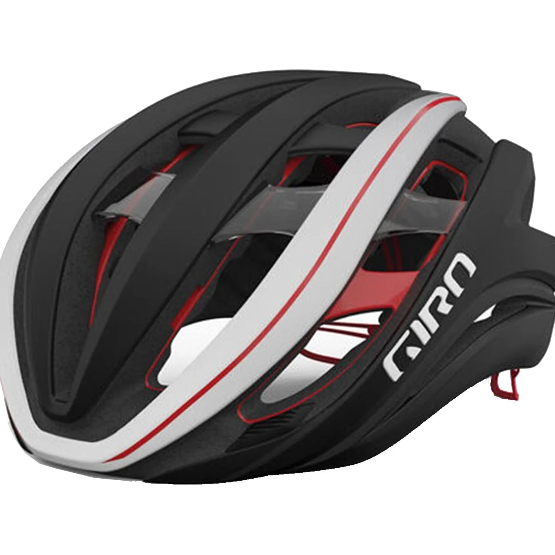 Casco Giro Aether Spherical Mips - Nero bianco