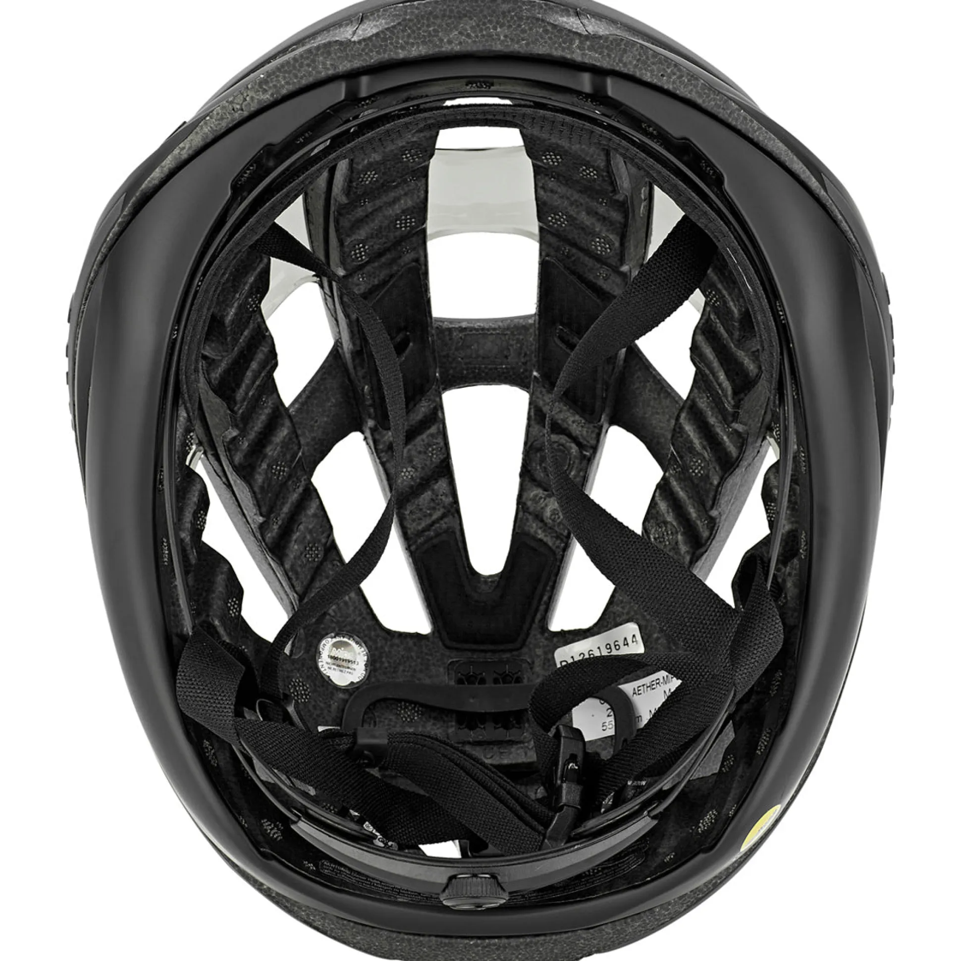 Casco Giro Aether Spherical Mips - Nero