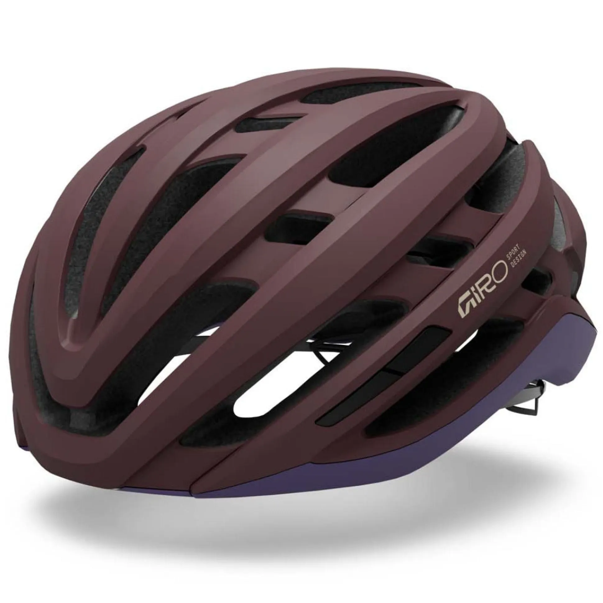 Casco Giro Agilis Mips - Bordeaux