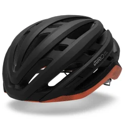 Casco Giro Agilis Mips - Nero arancio