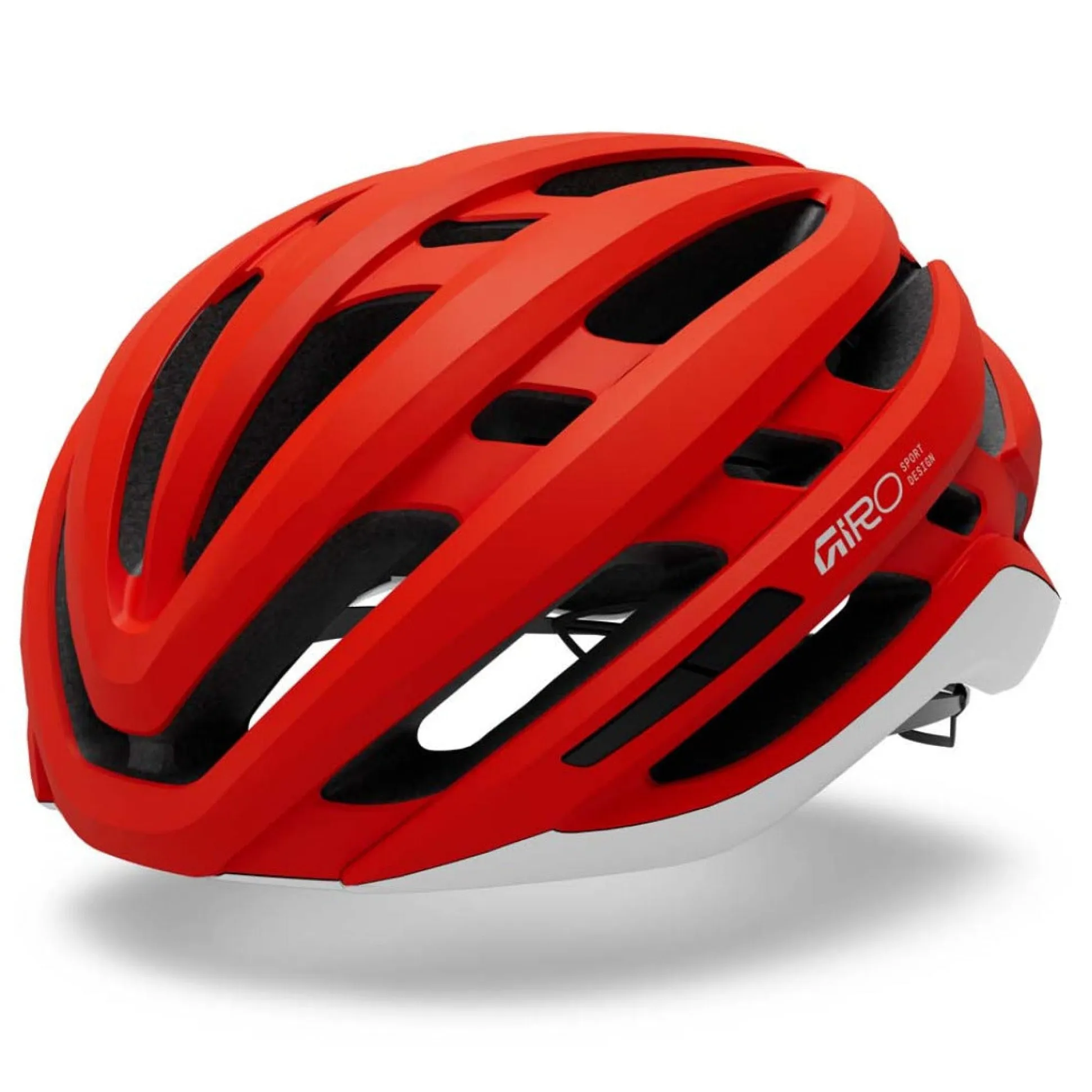 Casco Giro Agilis Mips - Rosso