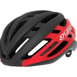 Casco Giro Agilis - Nero rosso