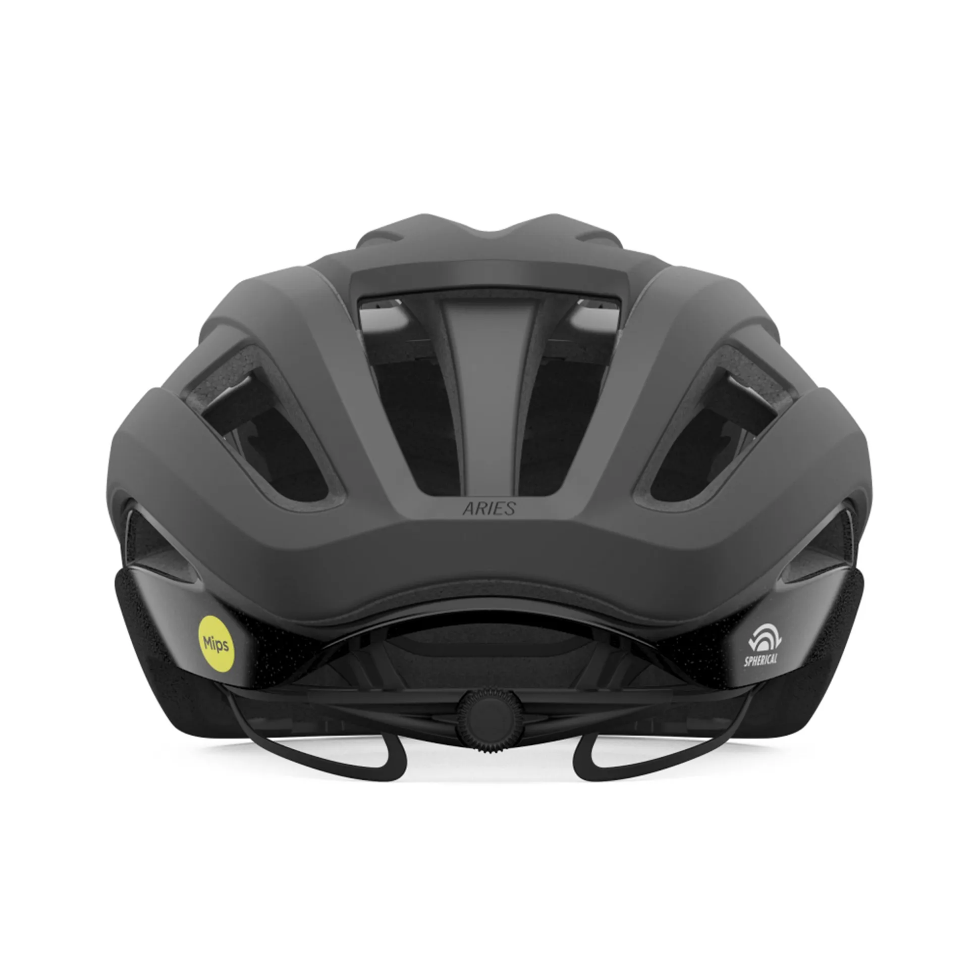 Casco Giro Aries Spherical - Nero