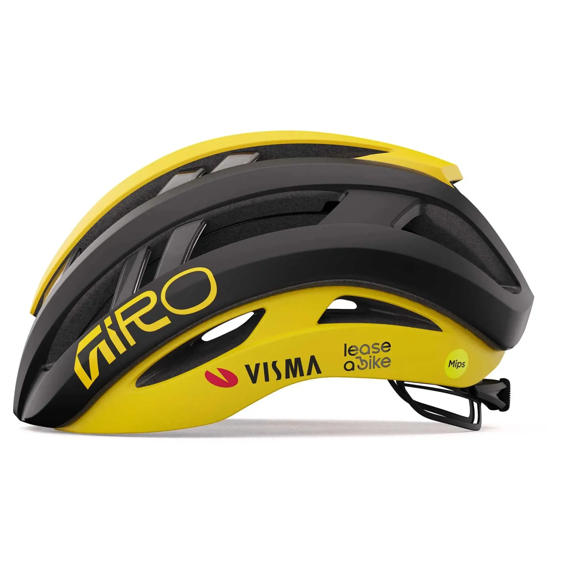 Casco Giro Aries Spherical - Team Visma Lease a bike 2024