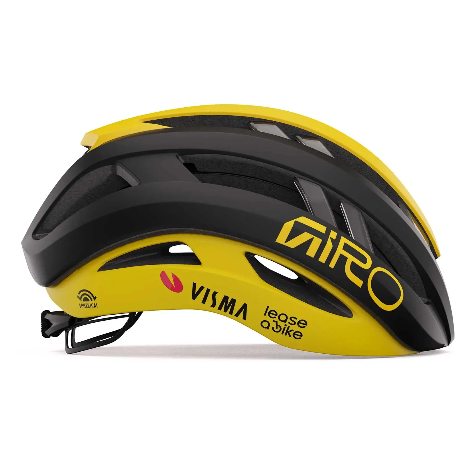 Casco Giro Aries Spherical - Team Visma Lease a bike 2024