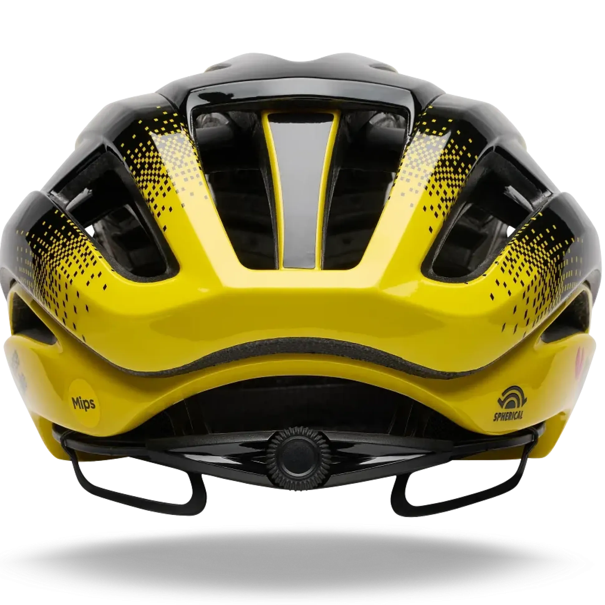 Casco Giro Aries Spherical - Team Visma Lease a bike 2026