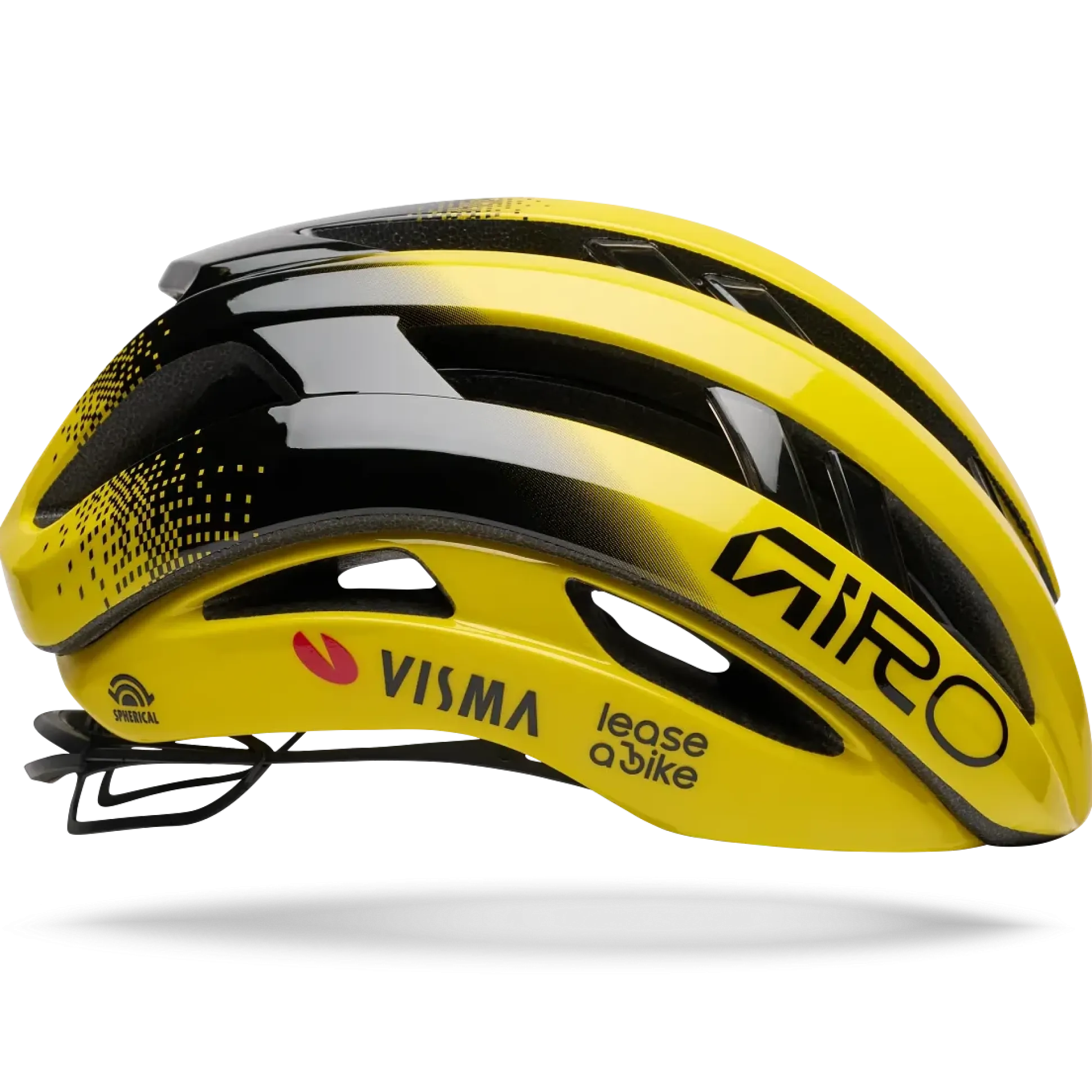 Casco Giro Aries Spherical - Team Visma Lease a bike 2026