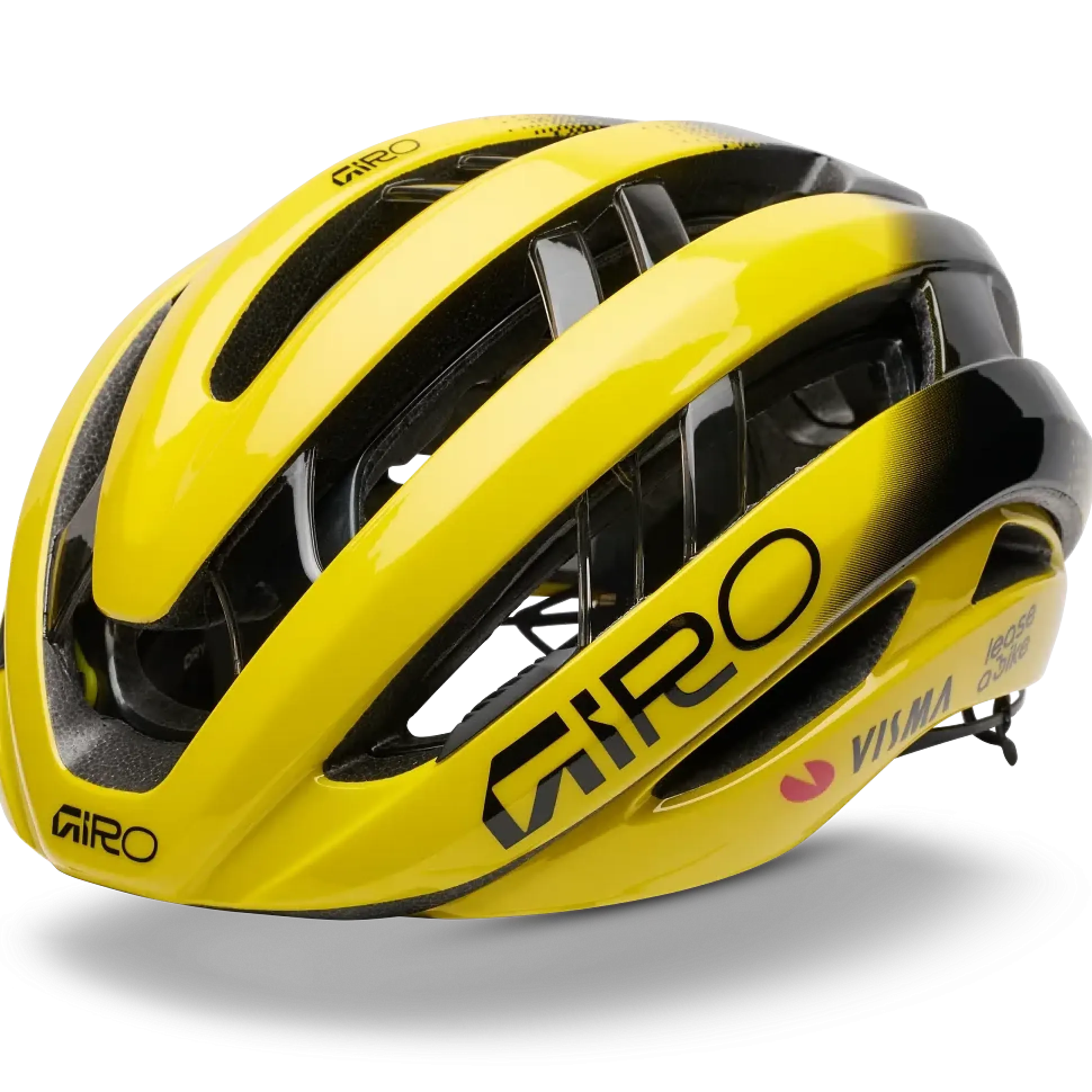 Casco Giro Aries Spherical - Team Visma Lease a bike 2026