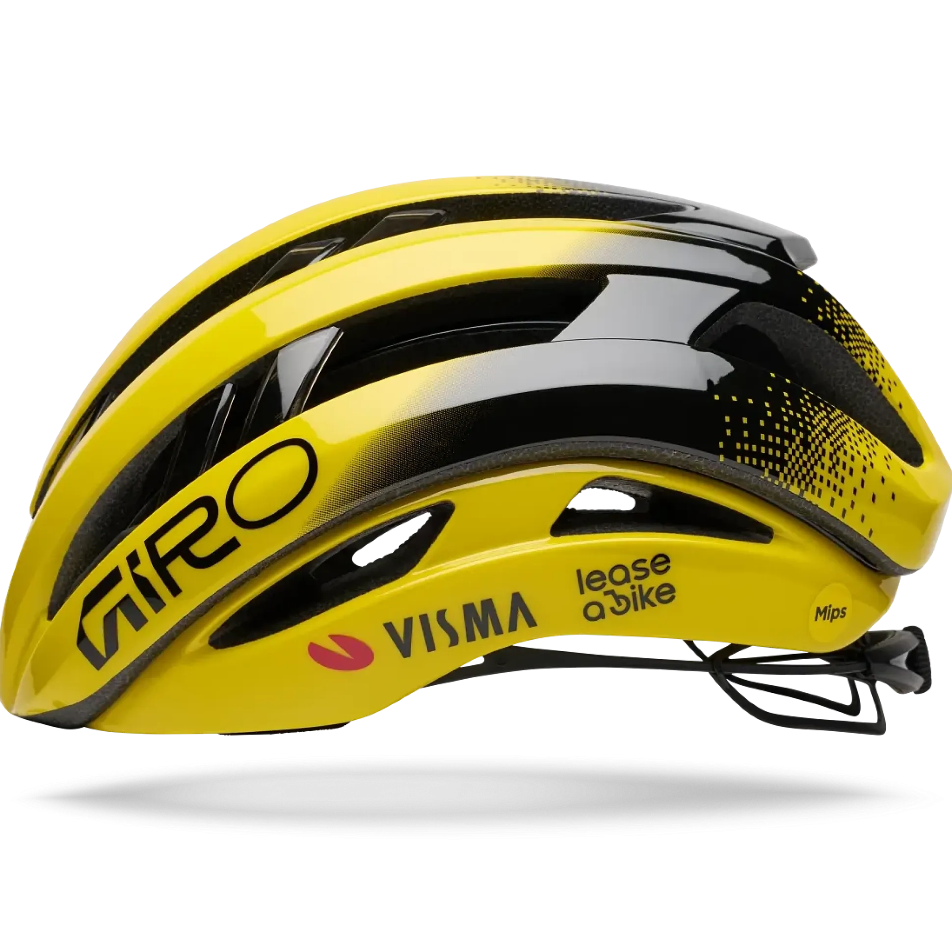 Casco Giro Aries Spherical - Team Visma Lease a bike 2026