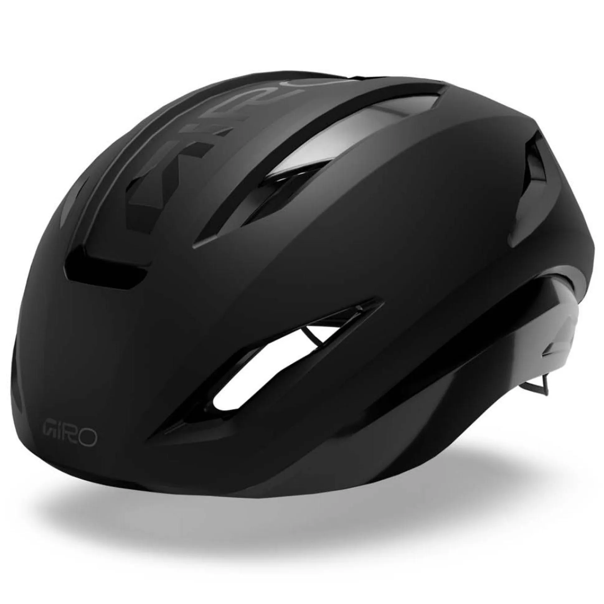 Casco Giro Eclipse Pro Spherical - Nero opaco