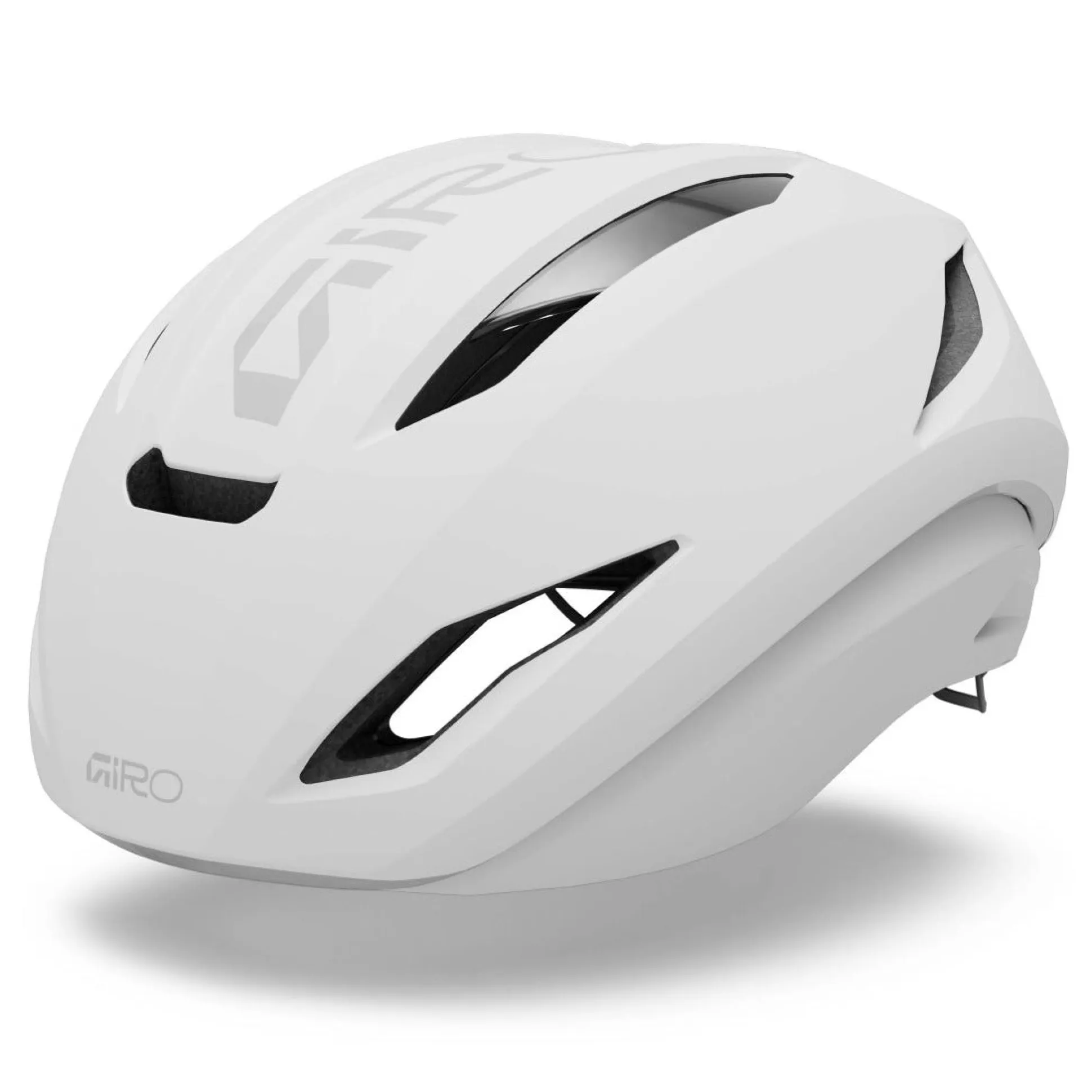 Casco Giro Eclipse Pro Spherical - Bianco opaco