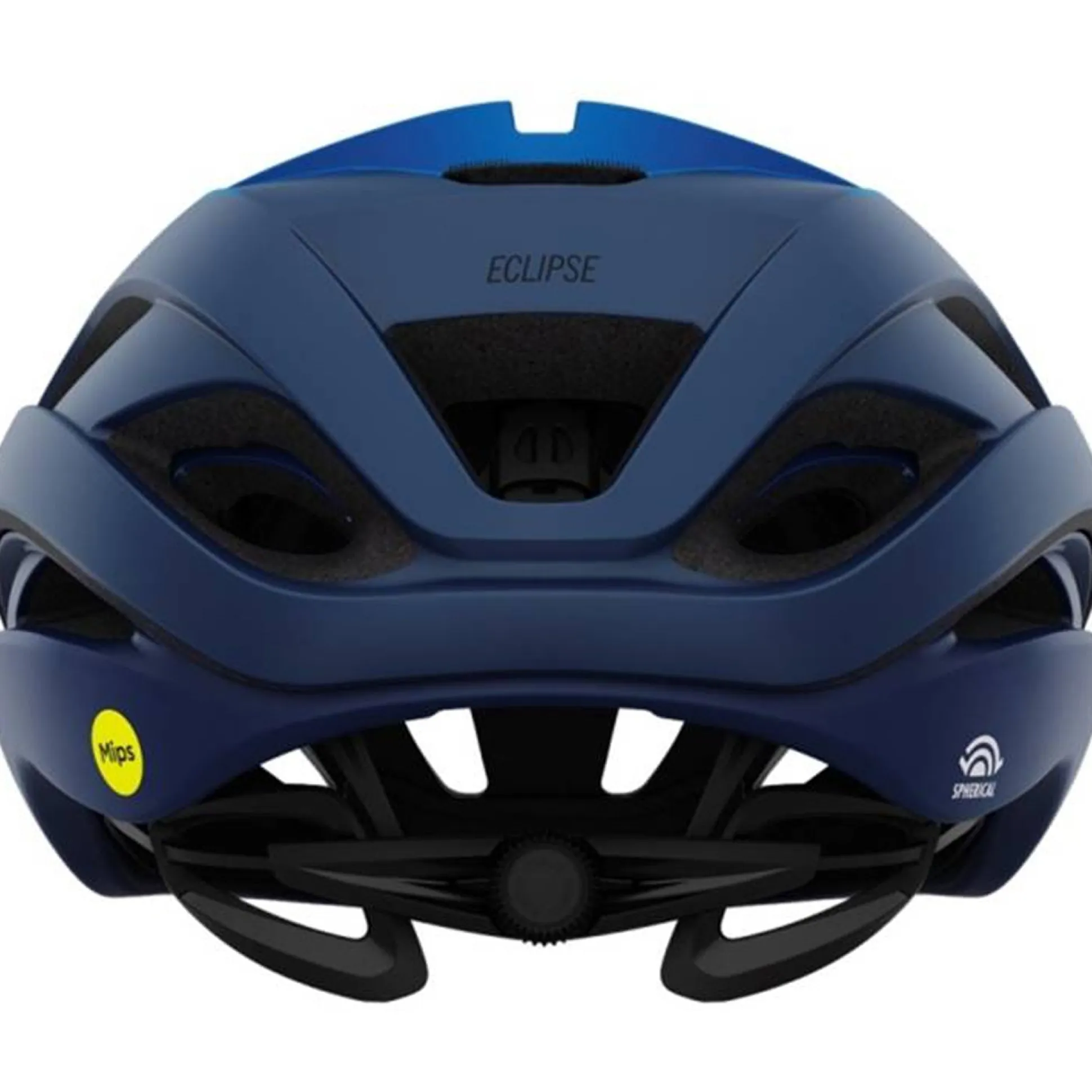 Casco Giro Eclipse Spherical Mips - Blu