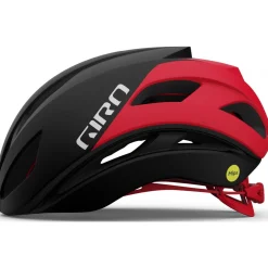 Casco Giro Eclipse Spherical Mips - Nero rosso