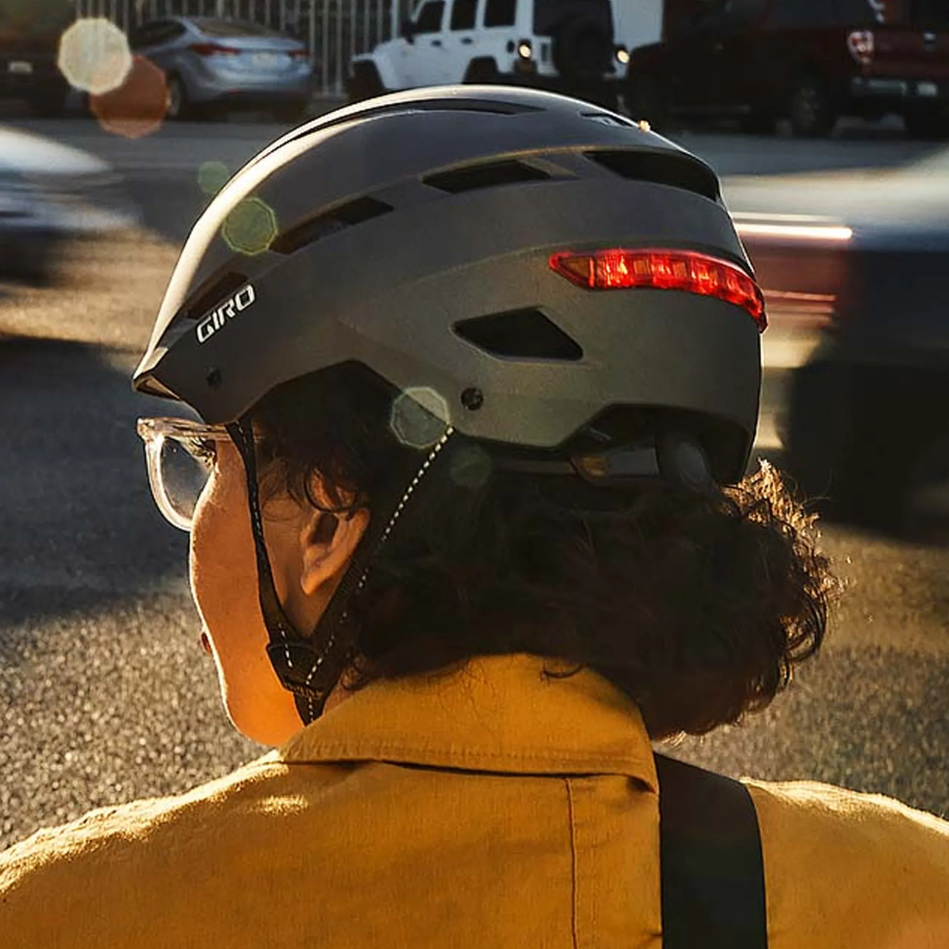 Casco Giro Escape MIPS - Grigio