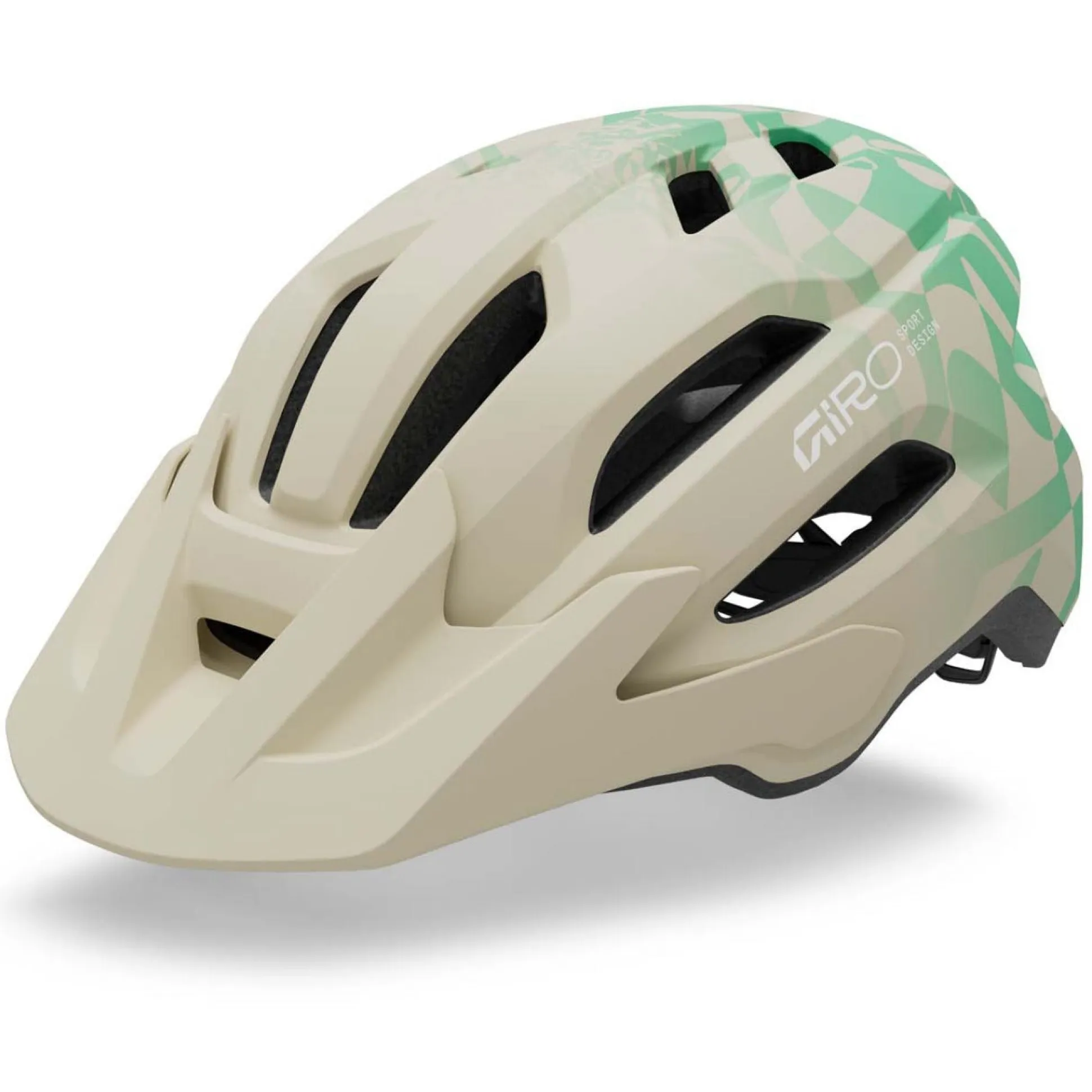 Casco Giro Fixture 2 - Beige