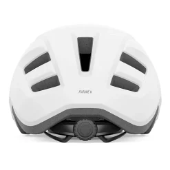 Casco Giro Fixture II - Bianco verde