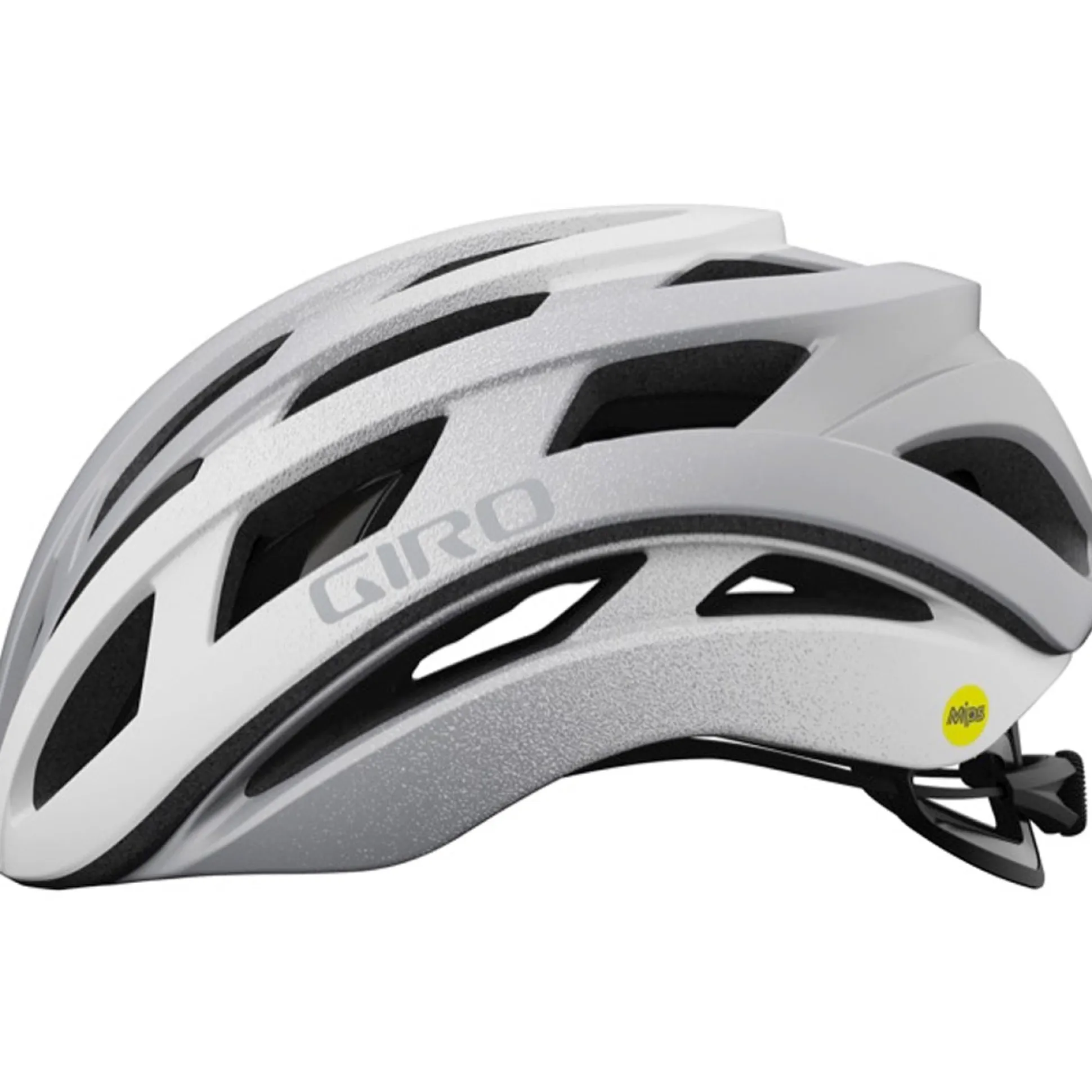 Casco Giro Helios Spherical Mips - Bianco silver
