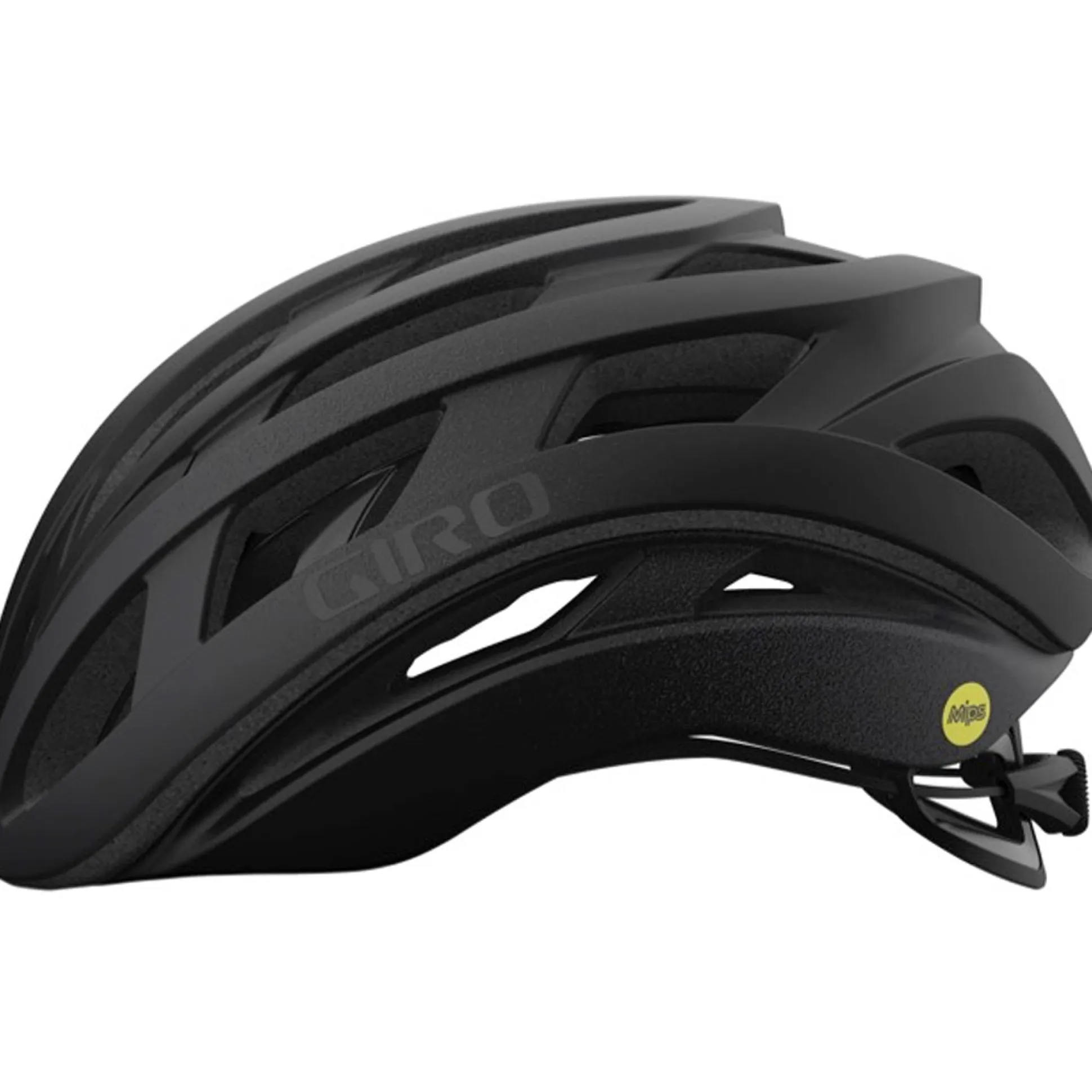 Casco Giro Helios Spherical Mips - Nero opaco