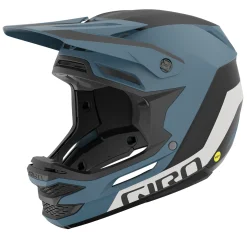 Casco Giro Insurgent Spherical - Blu
