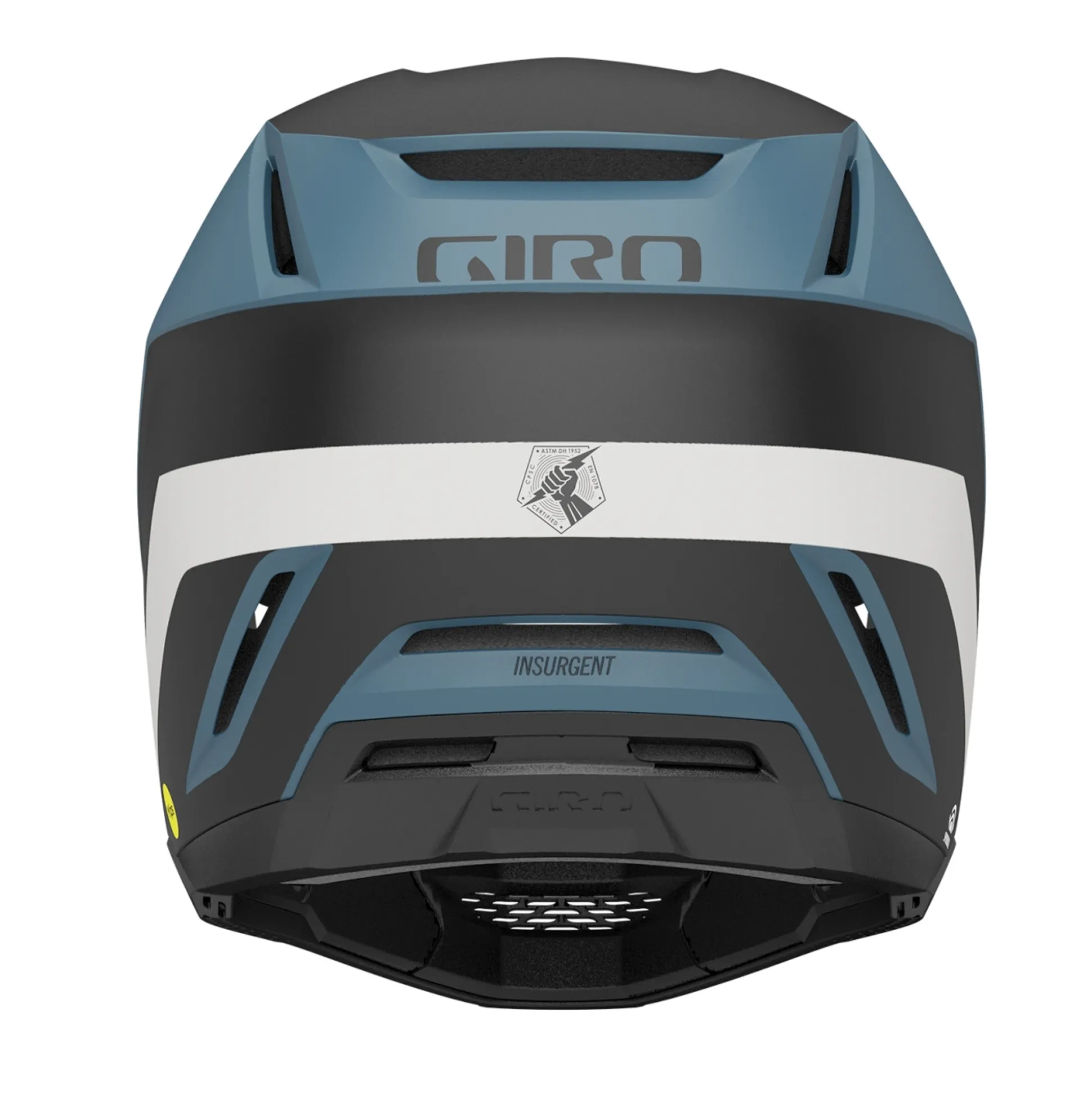 Casco Giro Insurgent Spherical - Blu