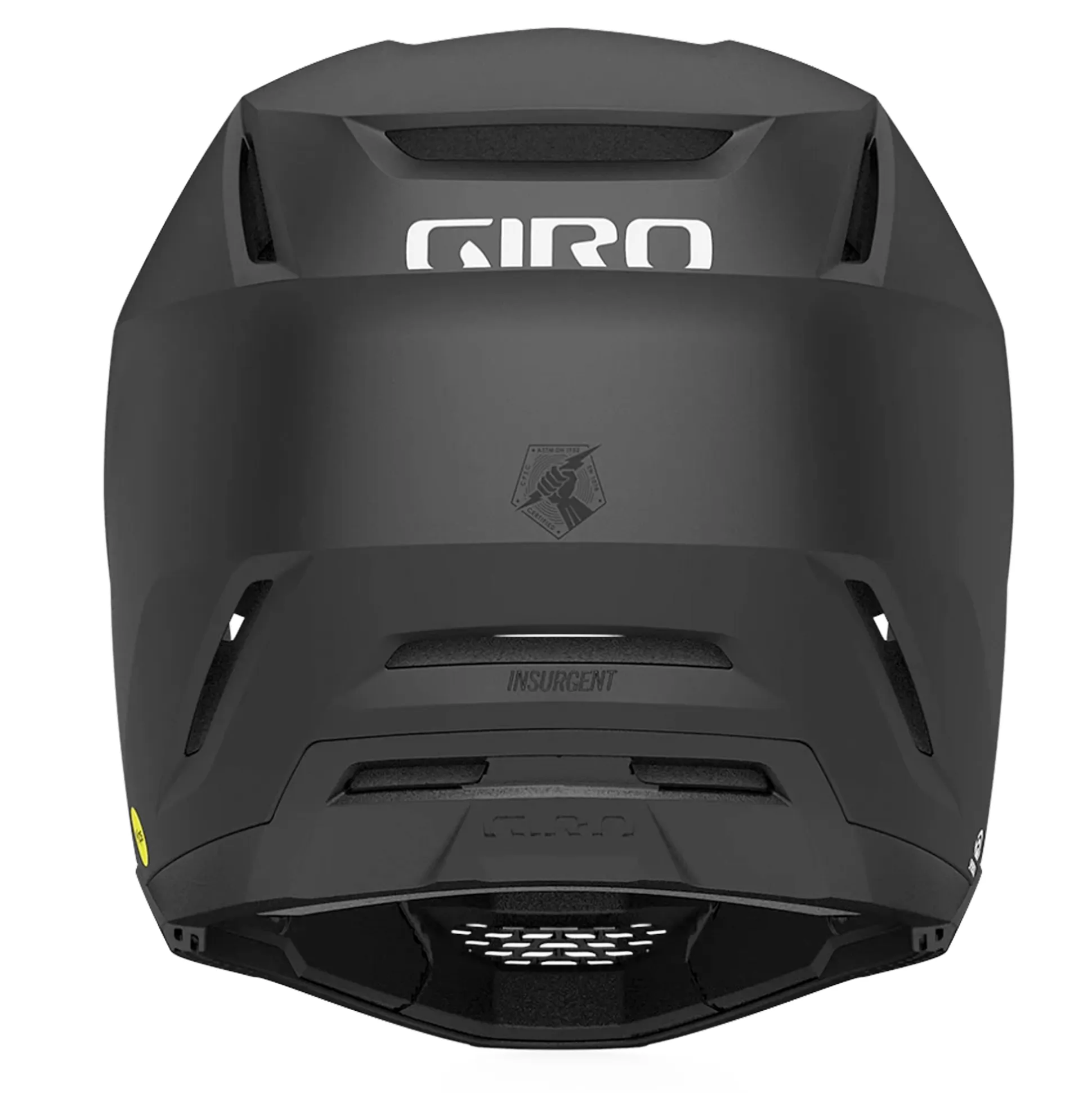 Casco Giro Insurgent Spherical - Nero