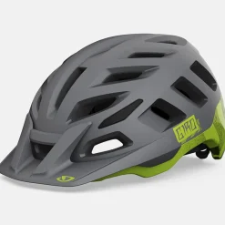 Casco Giro Radix - Grigio verde