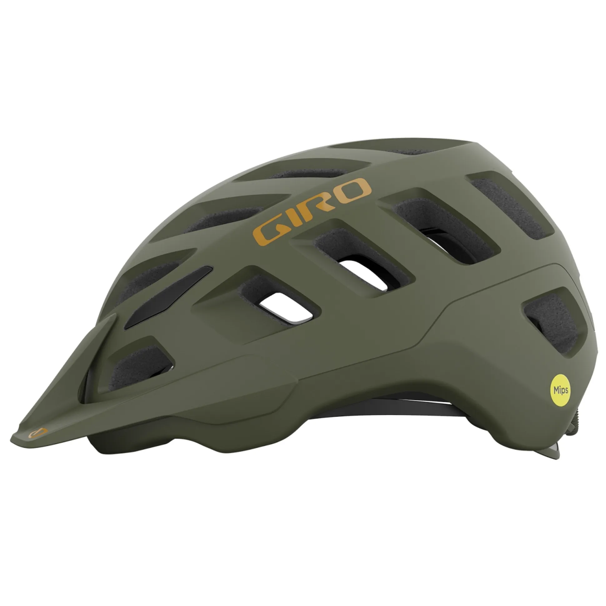 Casco Giro Radix Mips - Verde trail