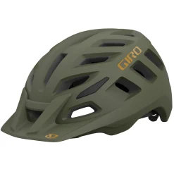 Casco Giro Radix - Verde trail