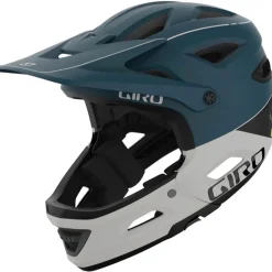 Casco Giro Switchblade Mips - Blu
