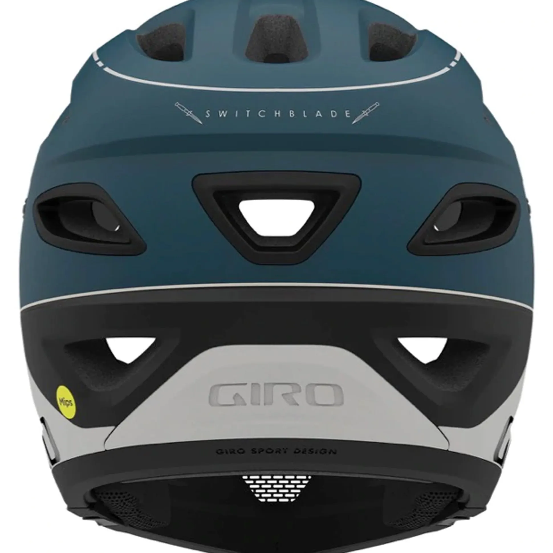 Casco Giro Switchblade Mips - Blu