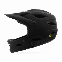 Casco Giro Switchblade Mips - Nero
