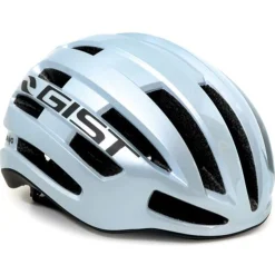 Casco Gist Bravo Metal - Azzurro