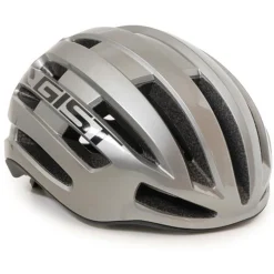 Casco Gist Bravo Metal - Grigio