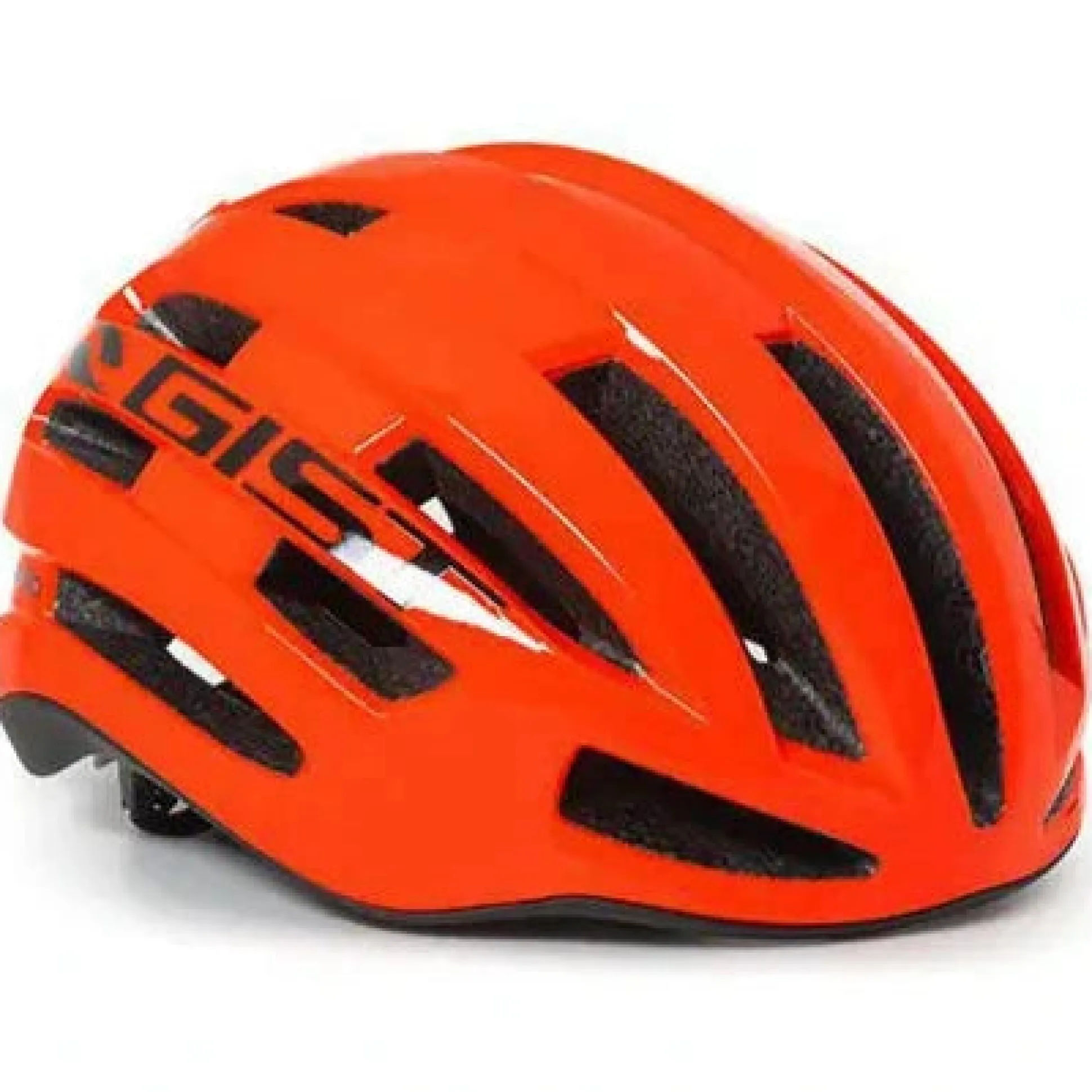 Casco Gist Bravo Metal - Rosso