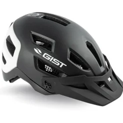 Casco Gist Kop - Nero bianco