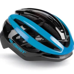 Casco Gist Sonar - Blu nero