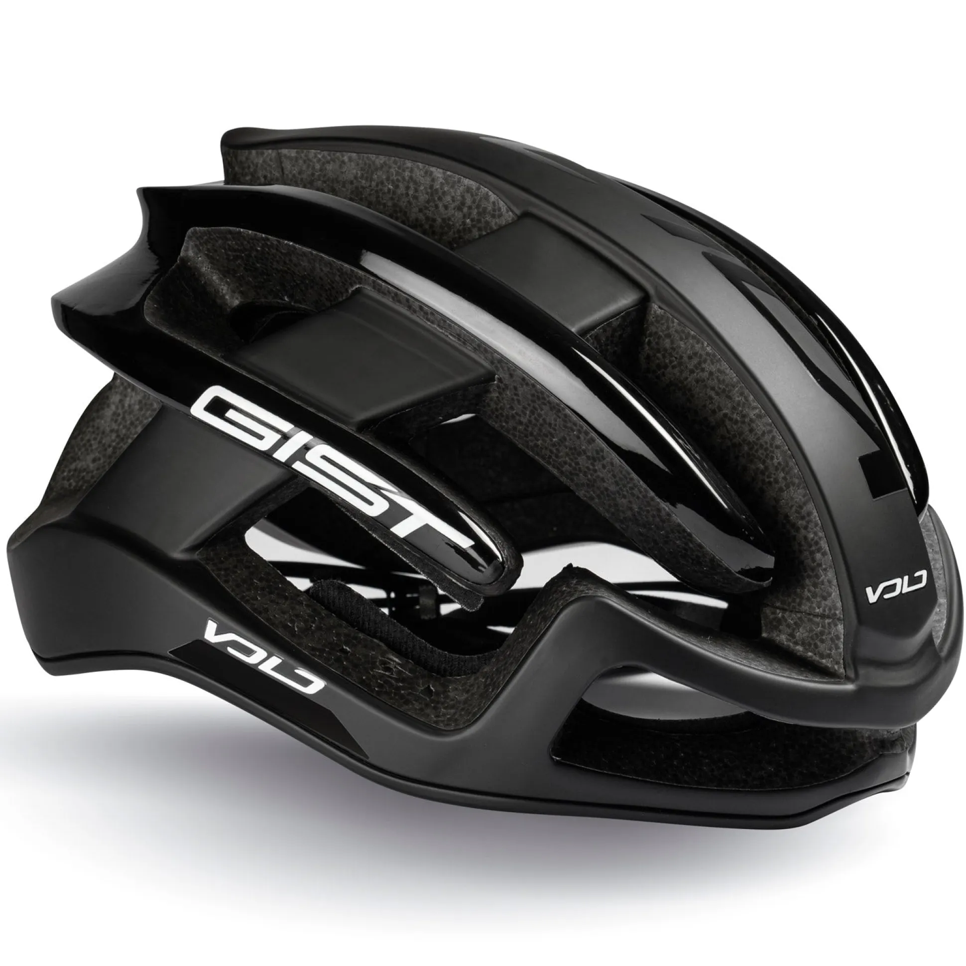 Casco Gist Volo - Nero