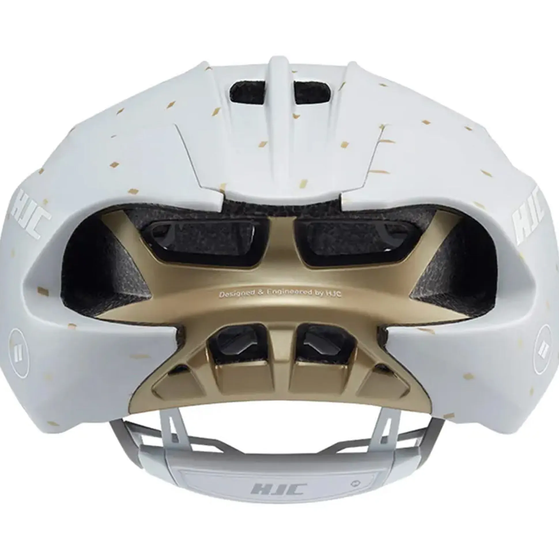 Casco Hjc Furion 2.0 - Bianco oro