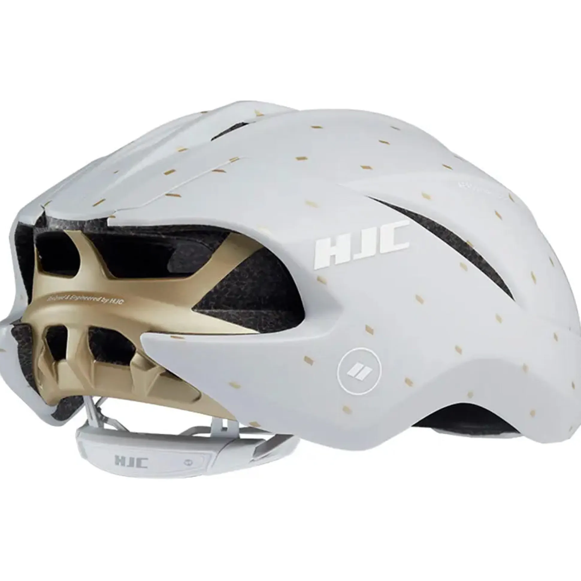 Casco Hjc Furion 2.0 - Bianco oro