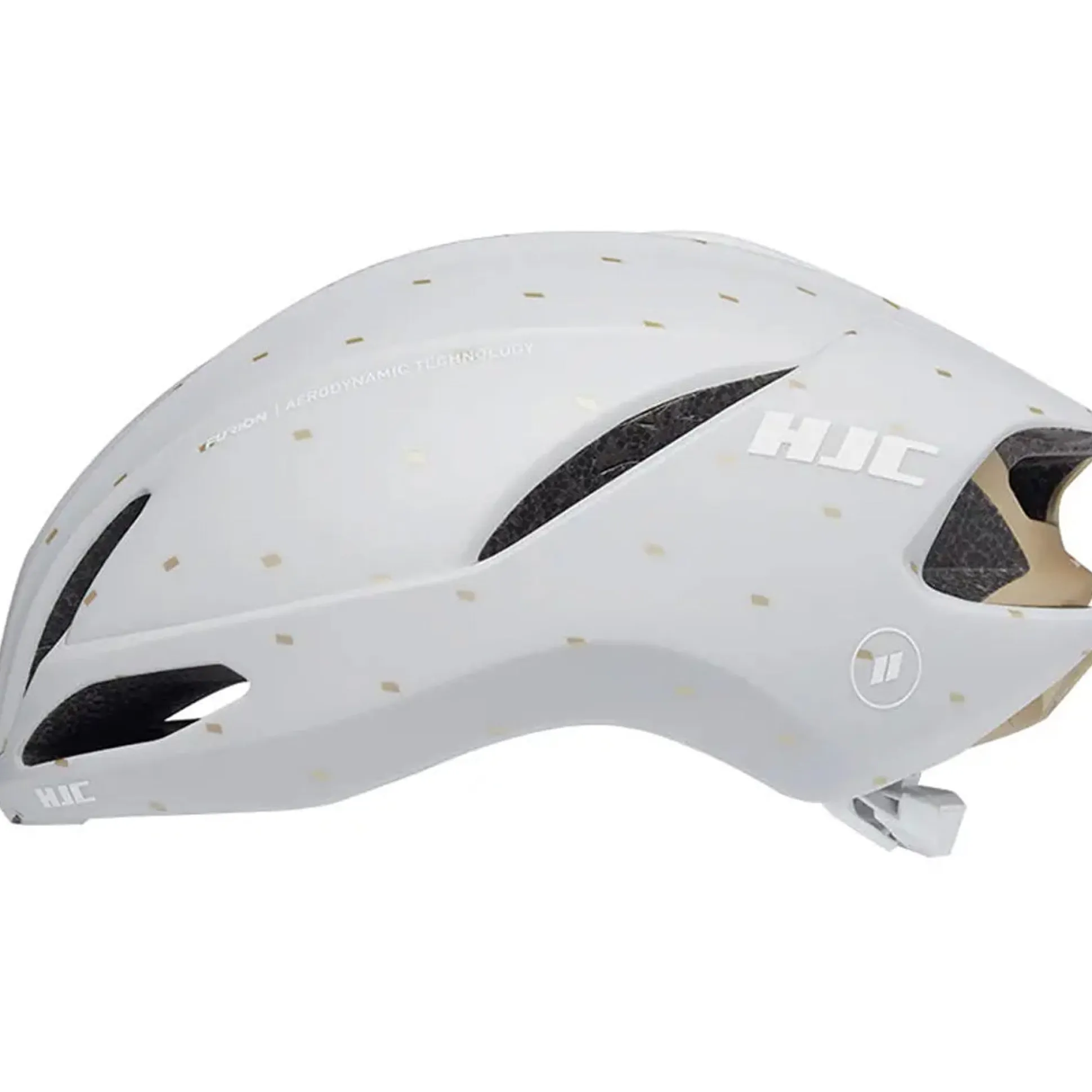 Casco Hjc Furion 2.0 - Bianco oro