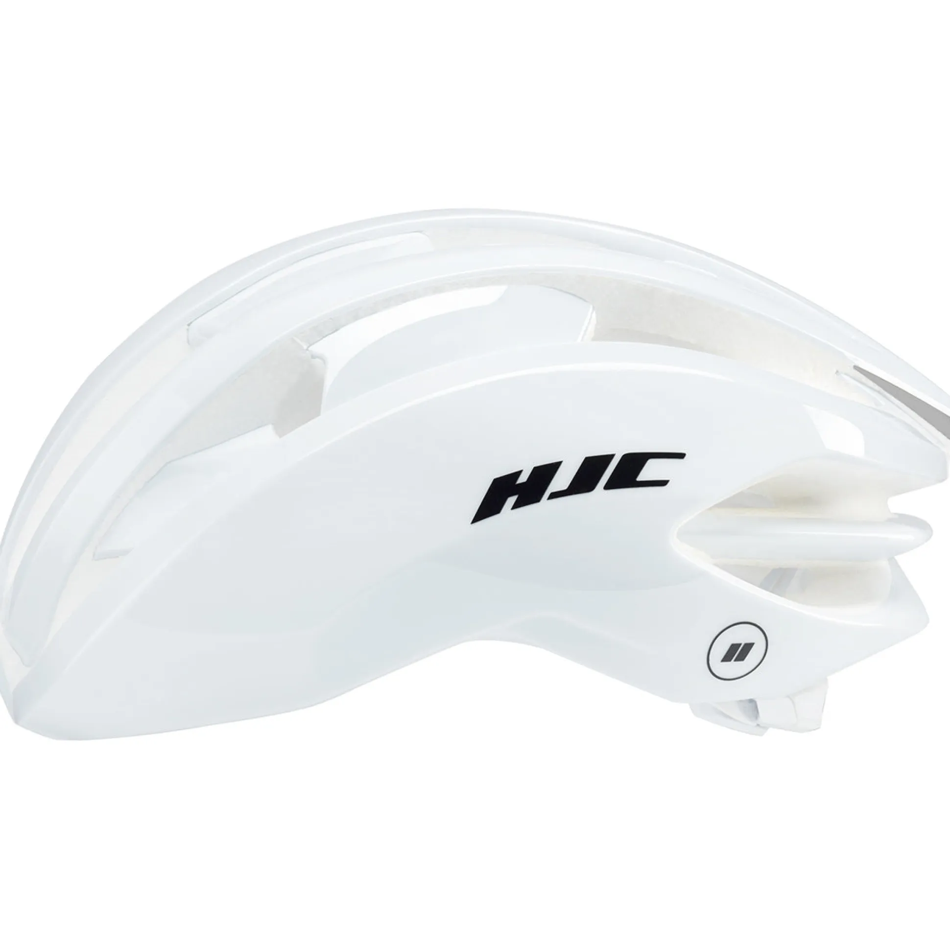 Casco Hjc Ibex 2.0 Ltd - Bianco vintage