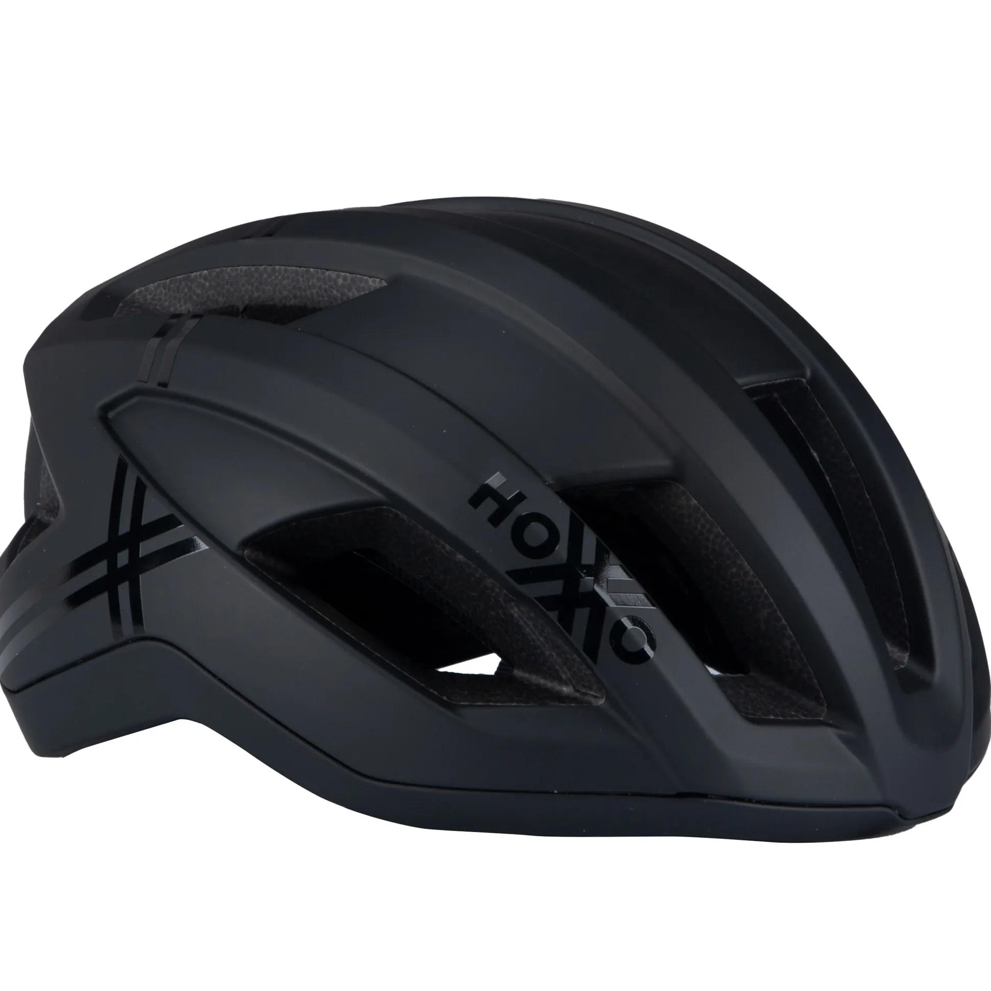 Casco Hoxxo PulsarOne - Nero opaco