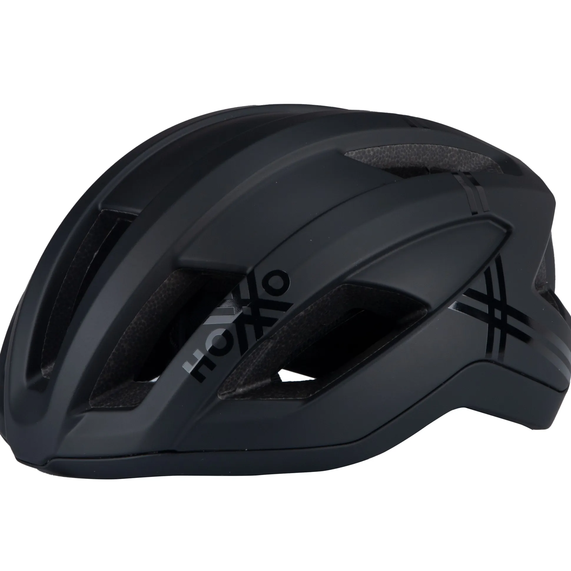 Casco Hoxxo PulsarOne - Nero opaco