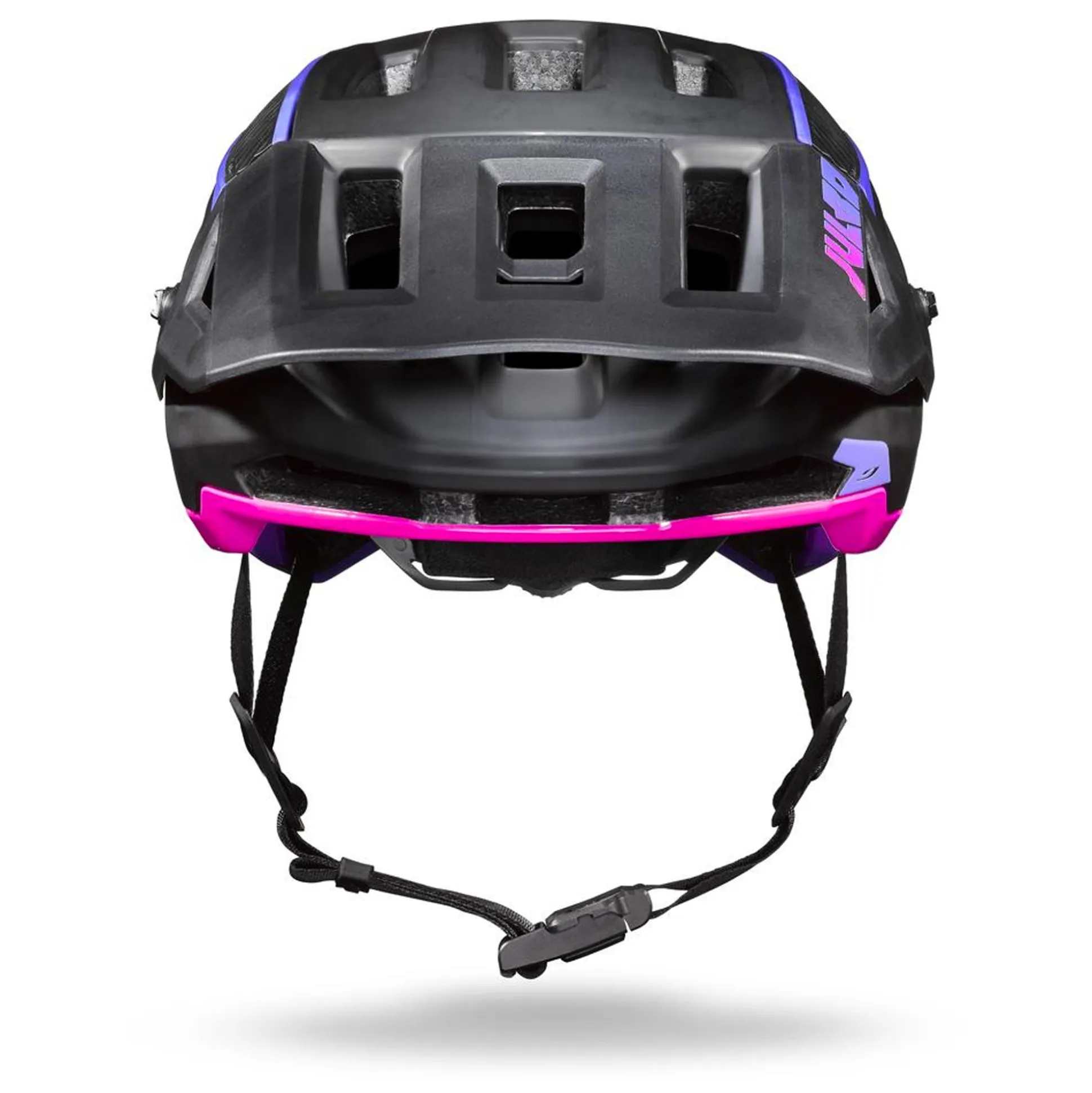 Casco Julbo Forest Evo - Nero viola