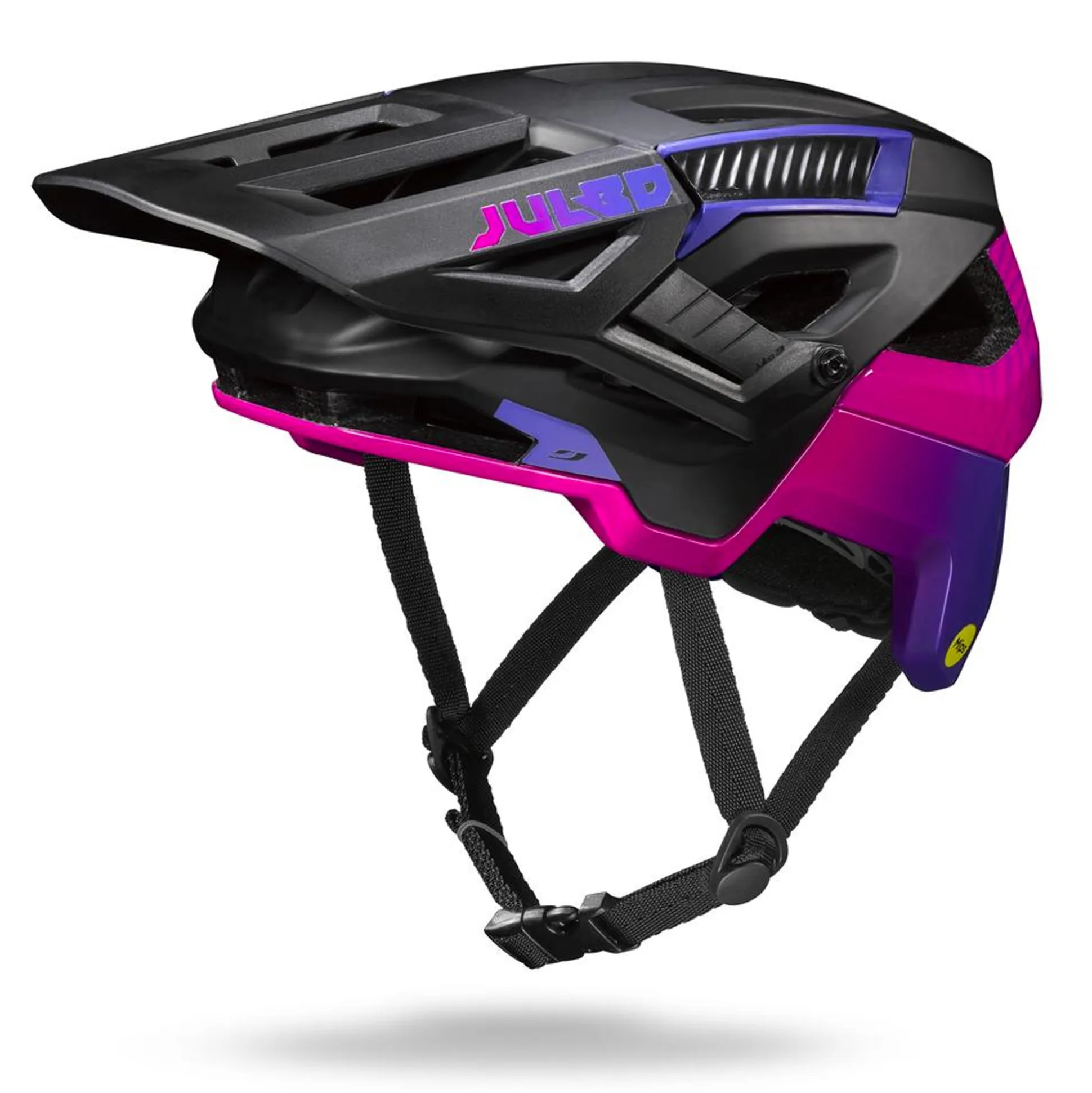 Casco Julbo Forest Evo - Nero viola
