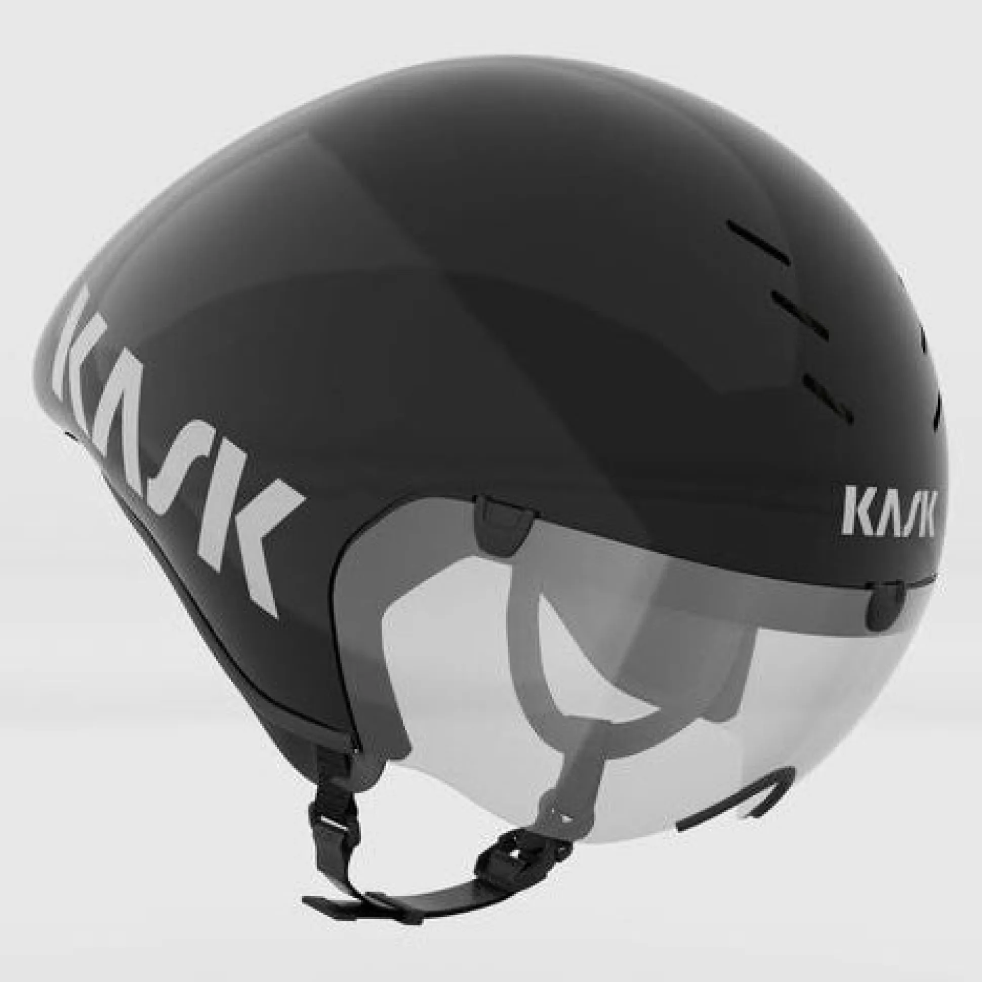 Casco Kask Bambino Pro Evo - Nero